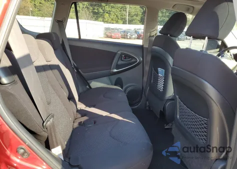 2009 Toyota Rav4 Sport из США, поврежденный, VIN JTMZF32VX95012222